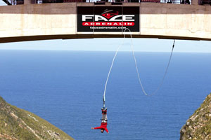 Bungee Jumping