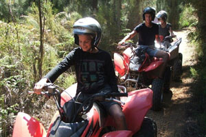 Quad Biking